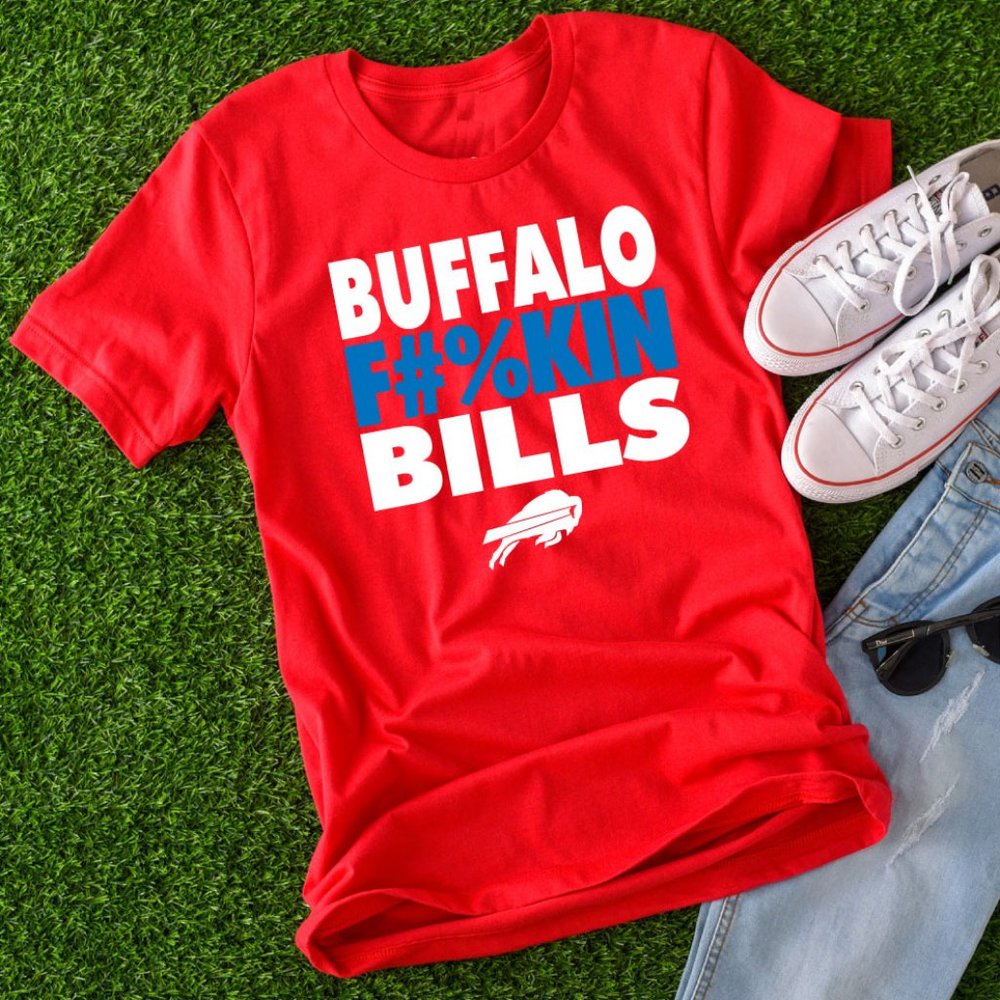 Buffalo Bills Shirt 4XL 5XL 6XL New